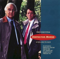 The Essential Inspector Morse Collection