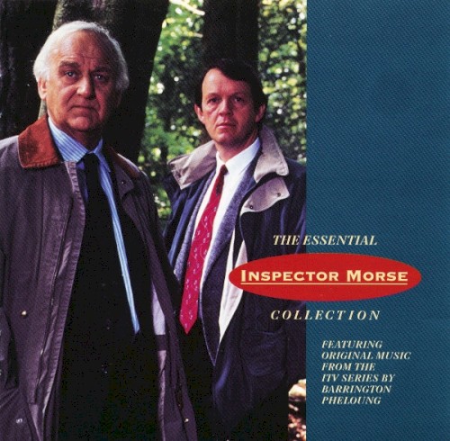 The Essential Inspector Morse Collection