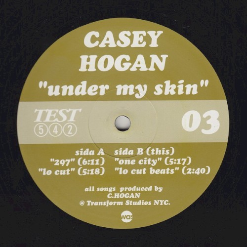 Under My Skin