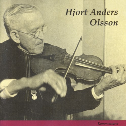 Hjort Anders Olsson