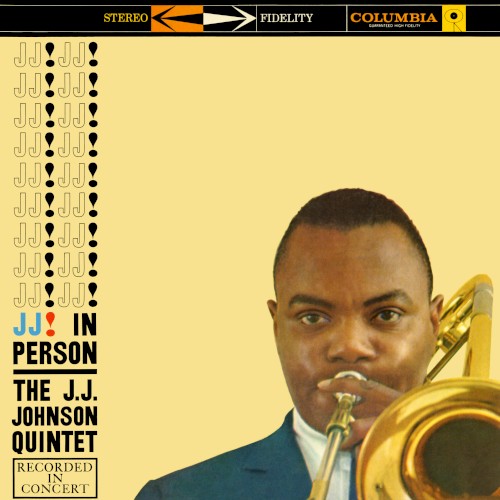 J. J. In Person!
