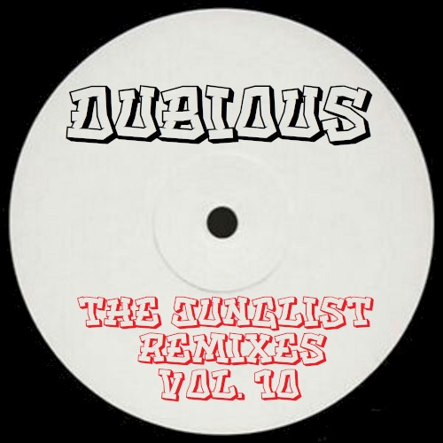 The Junglist Remixes, Vol. 10
