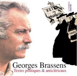Textes politiques et anticléricaux