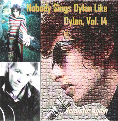 Nobody Sings Dylan Like Dylan, Volume 14: NSD Goes Acoustic Again