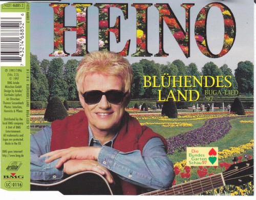 Blühendes Land
