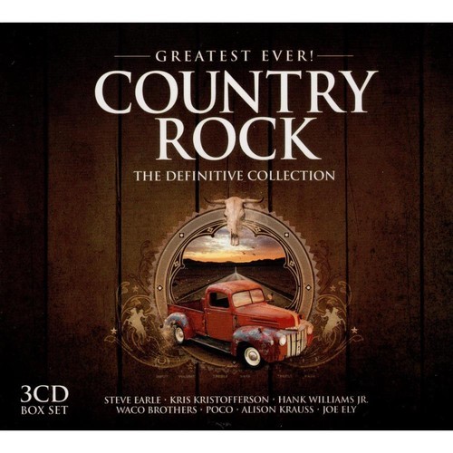 Greatest Ever! Country Rock