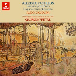 Concerto pour piano / Esquisses symphoniques