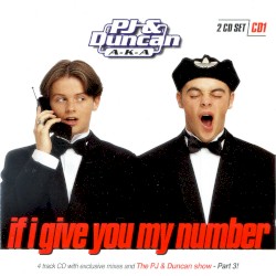 If I Give You My Number