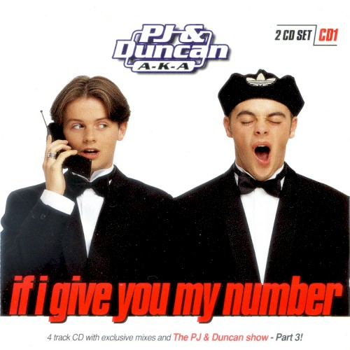 If I Give You My Number