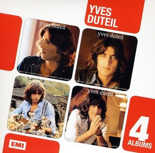 4 Albums