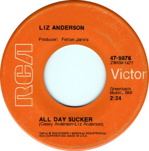 All Day Sucker