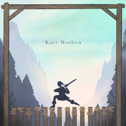 Kaer Morhen (from "The Witcher 3: Wild Hunt")