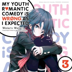 My Youth Romantic Comedy Is Wrong, as I Expected 3