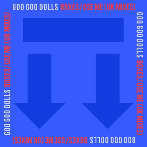 Boxes / Use Me (UK Mixes)