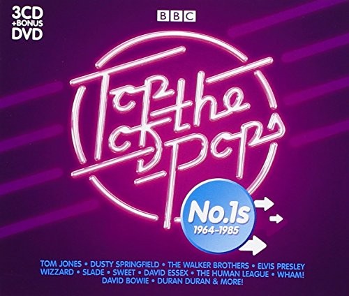 Top of the Pops: No. 1s 1964-1985
