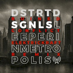 Sleeper in Metropolis (Elektrickraft) By RUINED CONFLICT