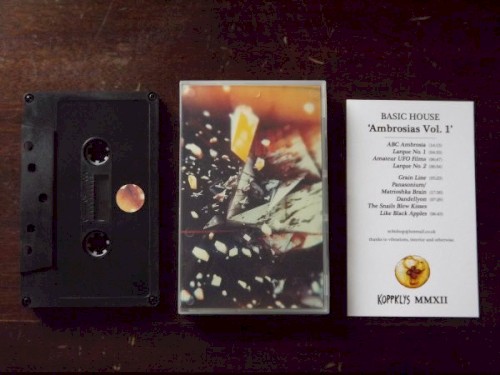 Ambrosias Vol. 1