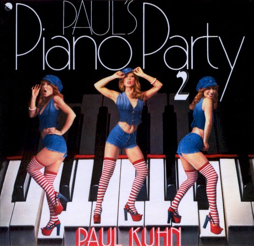 Paul’s Piano Party 2