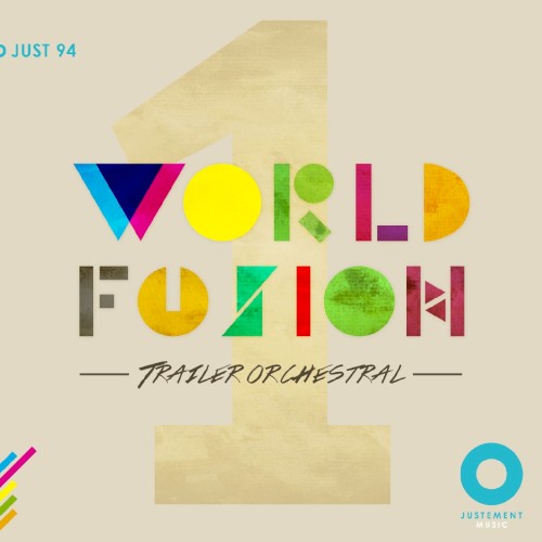 World Fusion, Vol. 1: Trailer Orchestral
