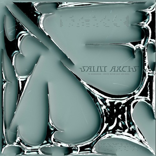 Sweater Weather (SAINT ARCIS REMIX)