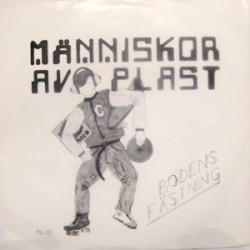 Människor av plast