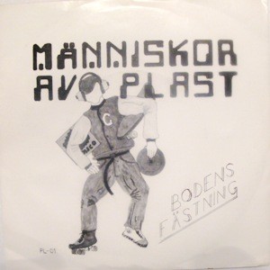 Människor av plast