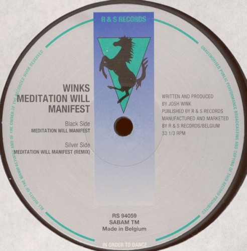 Meditation Will Manifest