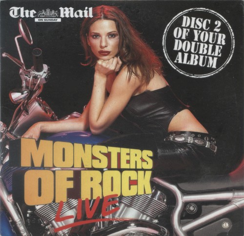 Monsters of Rock Live