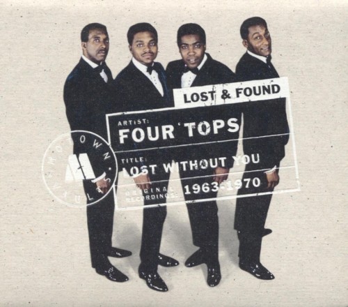 Lost Without You: 1963-1970 (Motown Lost & Found)