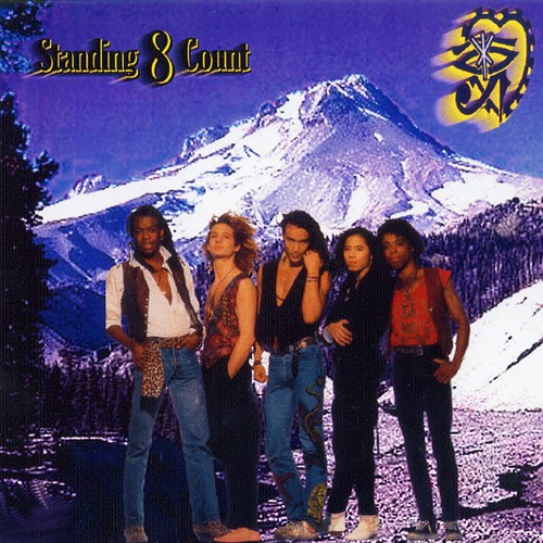 Standing 8 Count