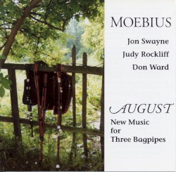 August: New Music for Three Bagpipes