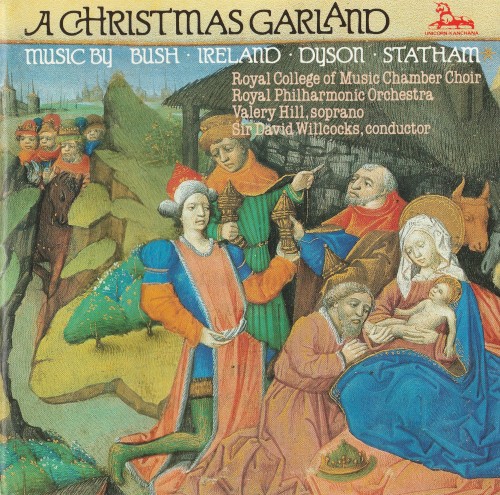 A Christmas Garland