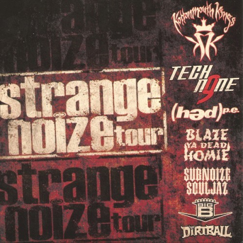 Strange Noize Tour