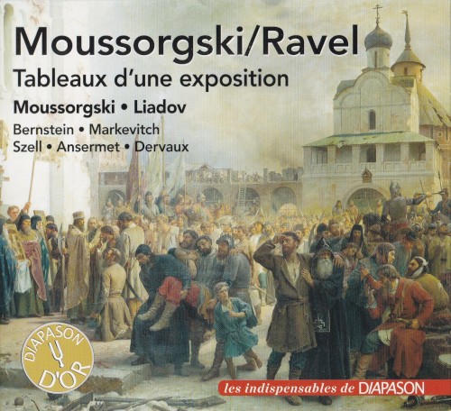 Tableaux d'une exposition