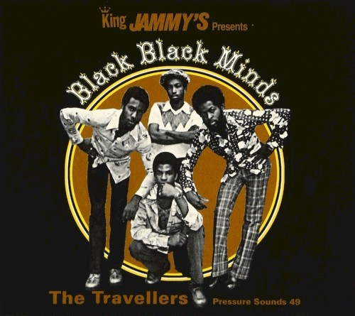 Black Black Minds