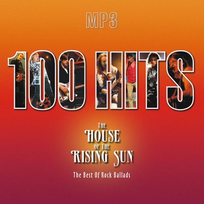 100 Hits The House of the Rising Sun
