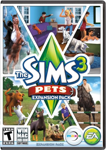 The Sims 3: Pets