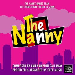 The Nanny - Main Theme