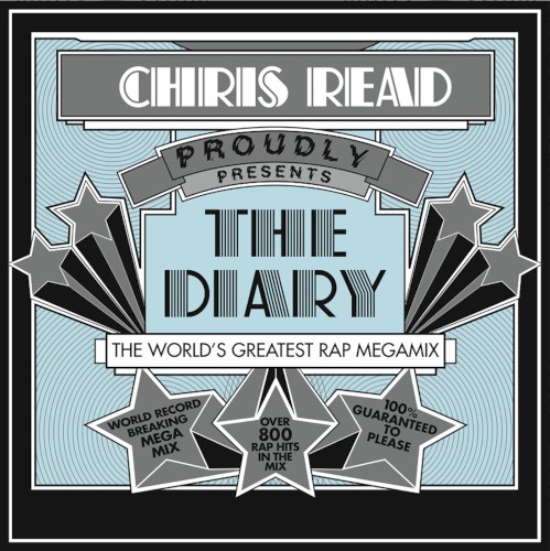 The Diary: World’s Greatest Rap Megamix