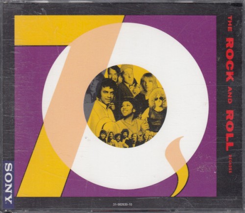 The Rock and Roll Decades: The Seventies