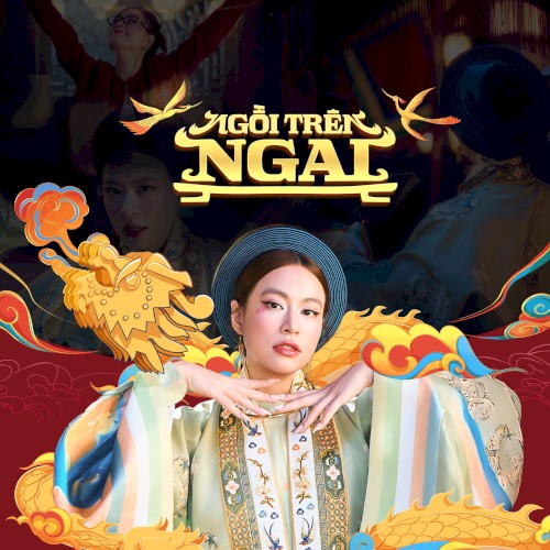 Ngồi Trên Ngai