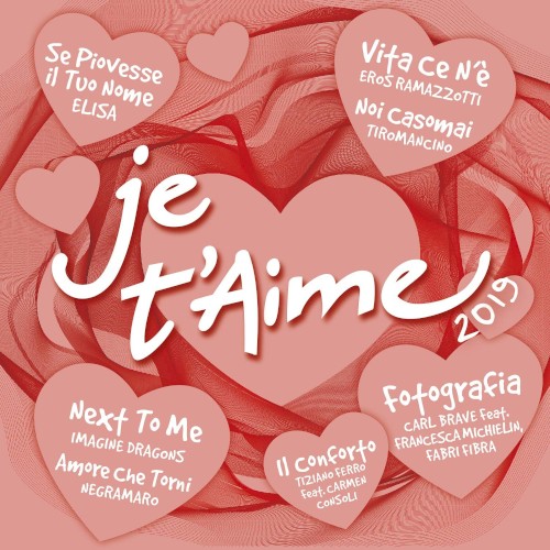 Je t’aime 2019