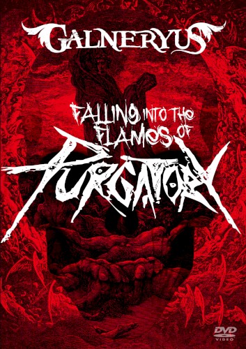 FALLING INTO THE FLAMES OF PURGATORY