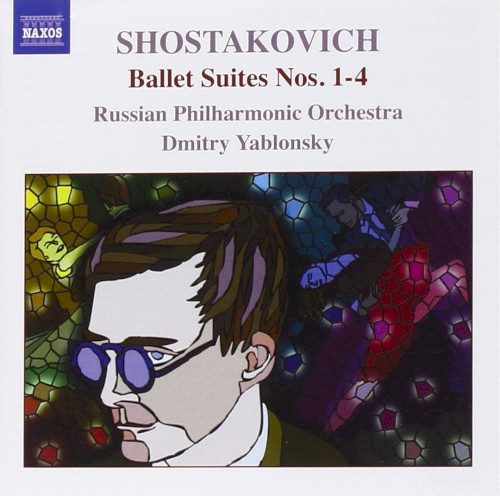 Ballet Suites nos. 1-4