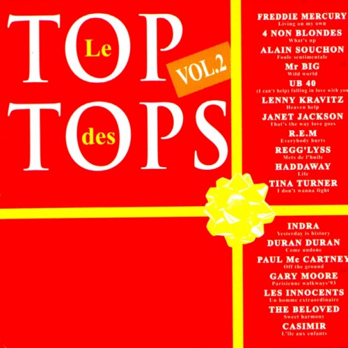 Le Top des Tops, Vol. 2
