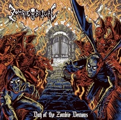 Day of the Zombie Demons