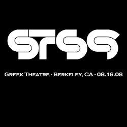 Greek Theatre, Berkeley, CA 8.16.08