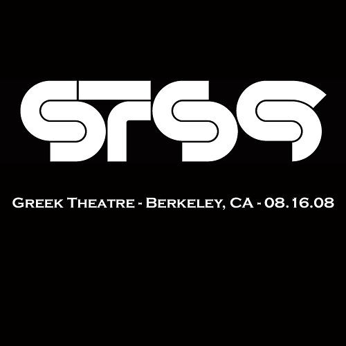 Greek Theatre, Berkeley, CA 8.16.08