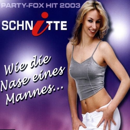 Wie die Nase eines Mannes...