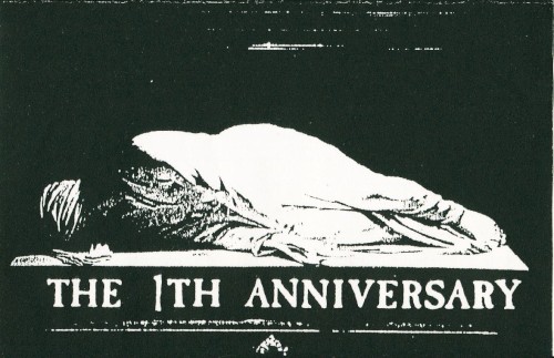 The 1th Anniversary